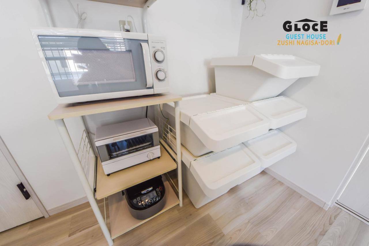 Gloce 逗子ワーケーションハウス なぎさ L Zushi Workcation House Nagisa 아파트 외부 사진